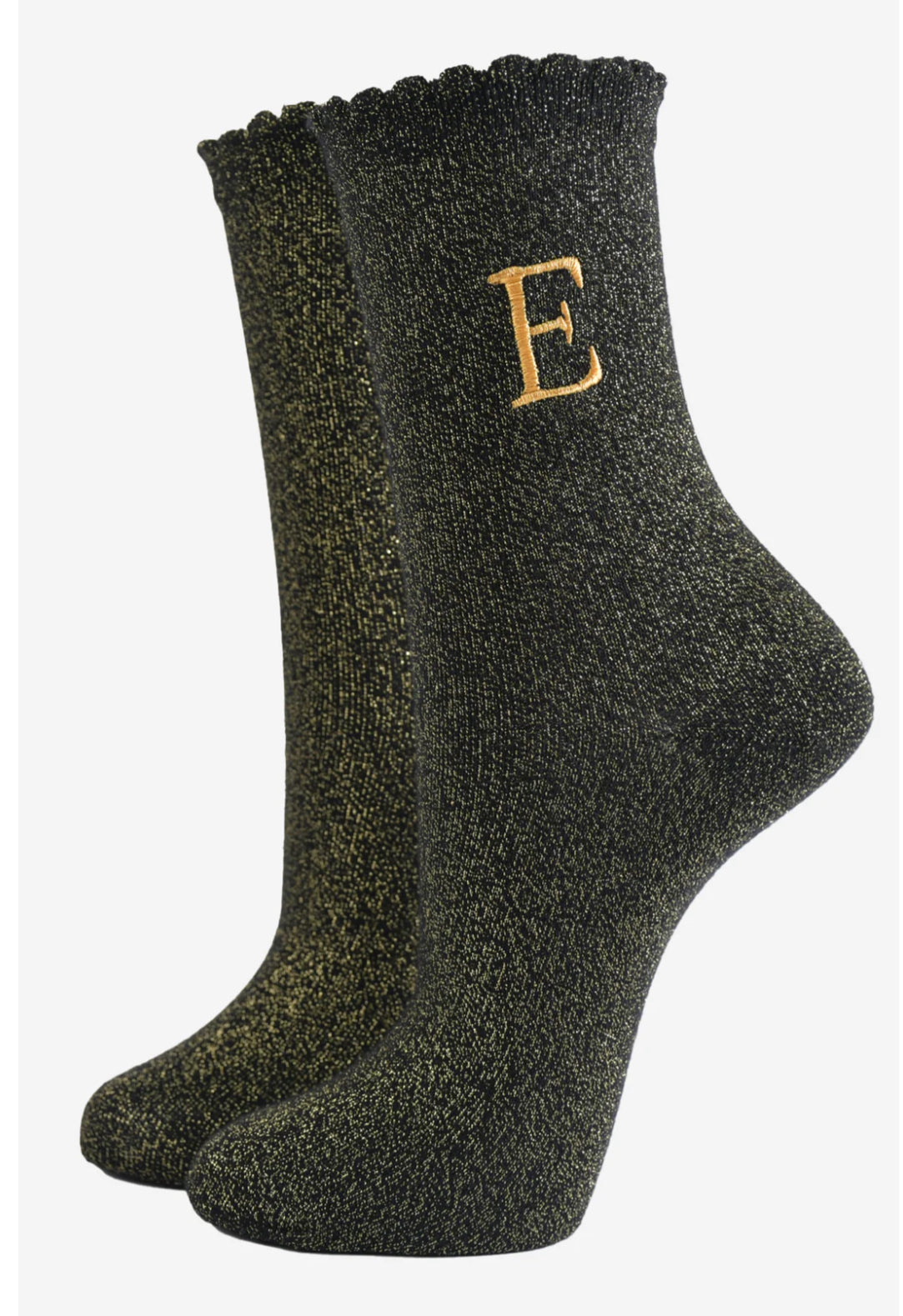 ALPHABET SOCKS A-Z