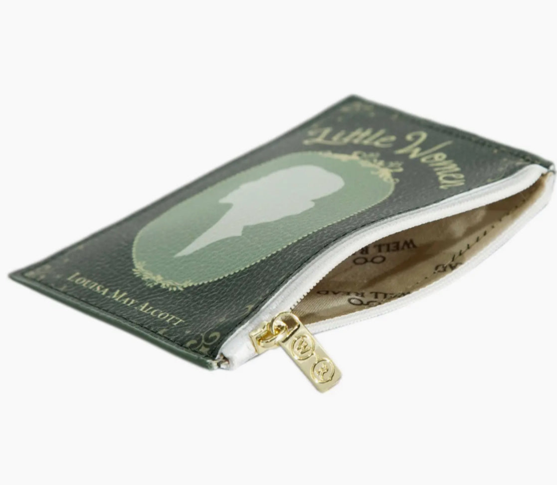 LITTLE WOMEN CARD WALLET