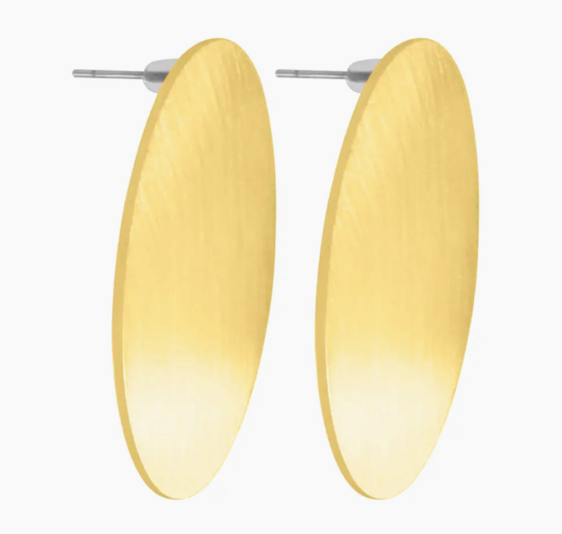 DNSK STATEMENT CIRCLE STUDS