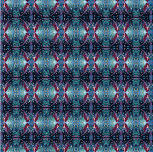 JENNIFER ROTHWELL LITTLE SEAMAID SILK SCARF