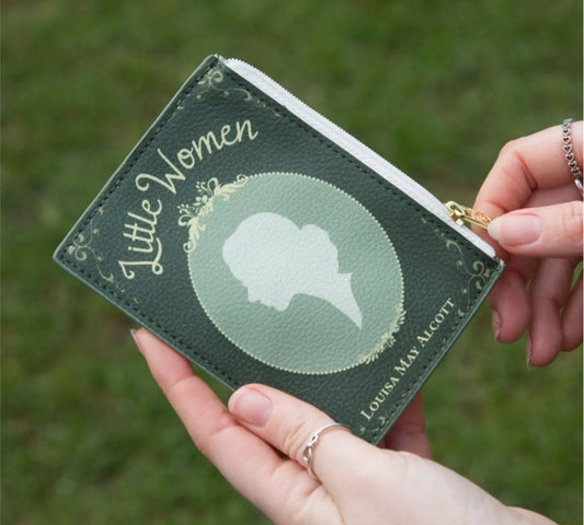 LITTLE WOMEN CARD WALLET