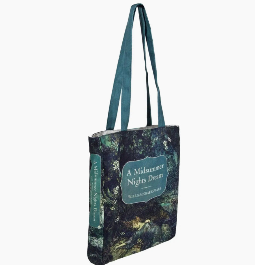 A MIDSUMMER NIGHTS DREAM TOTE