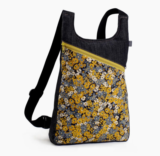 FABRIC BACKPACK