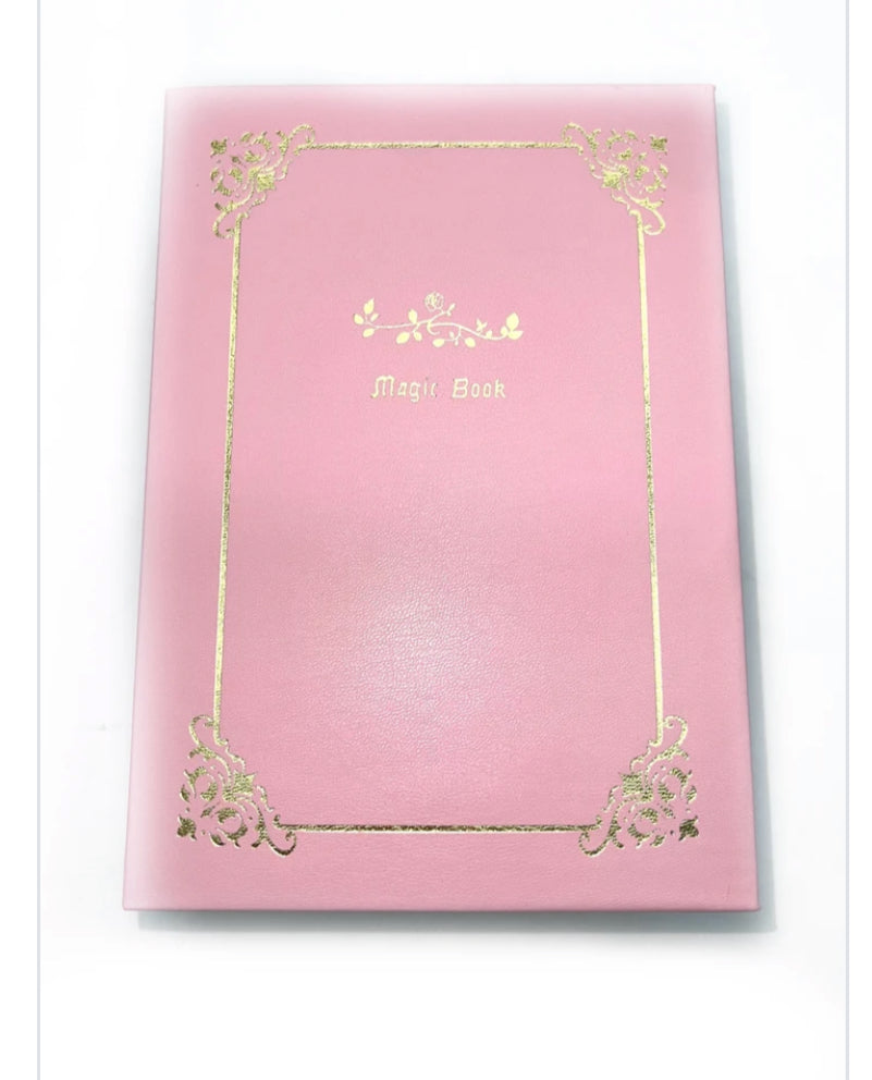 BOOK JEWELLERY BOX - PINK