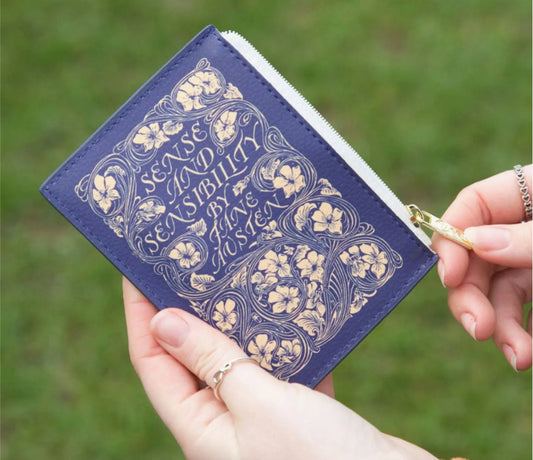 SENSE & SENSIBILITY CARD WALLET