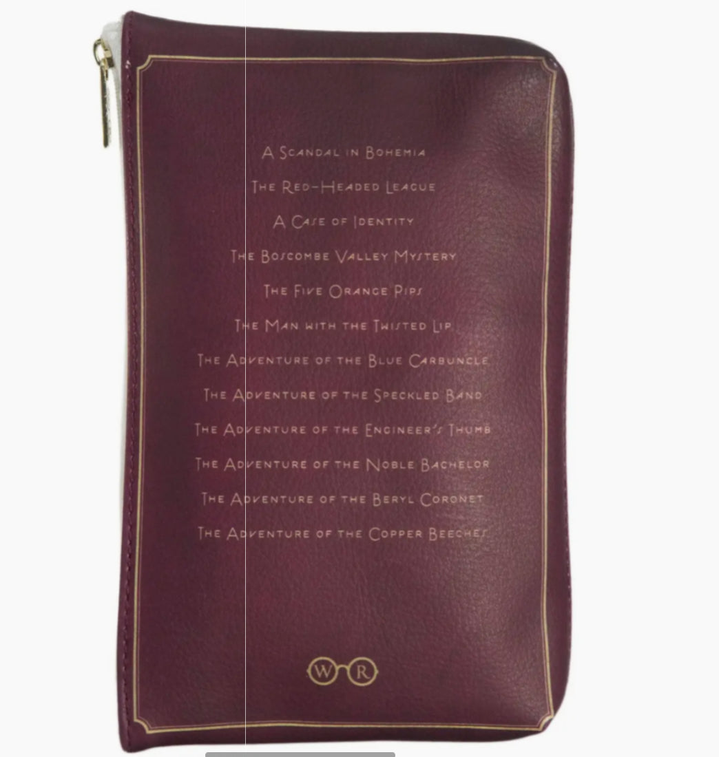 SHERLOCK HOLMES CARD WALLET