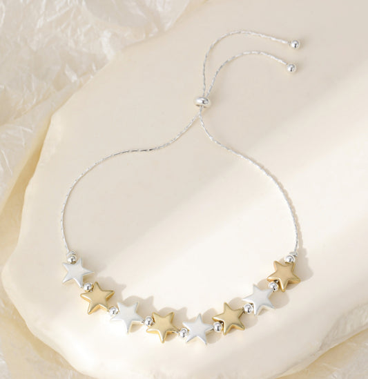 STAR TOGGLE BRACELET
