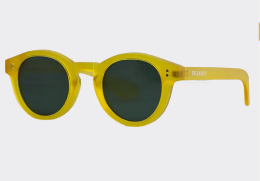 POLARIZED SUNGLASSES- YELLOW