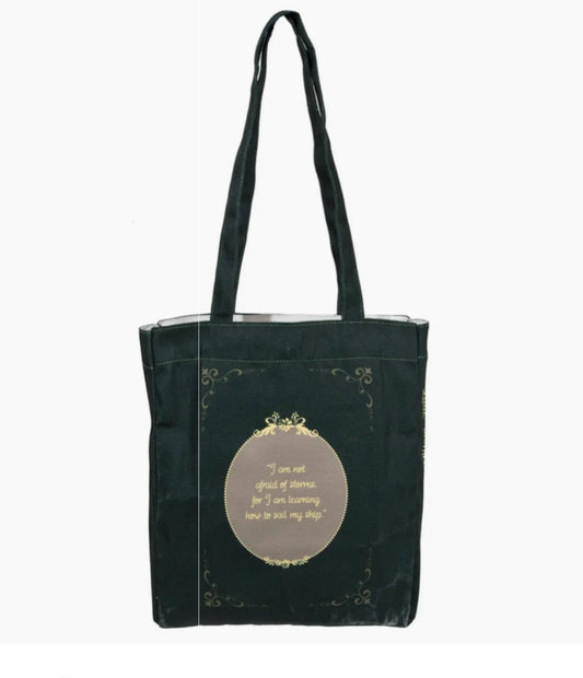 LITTLE WOMEN TOTE BAG