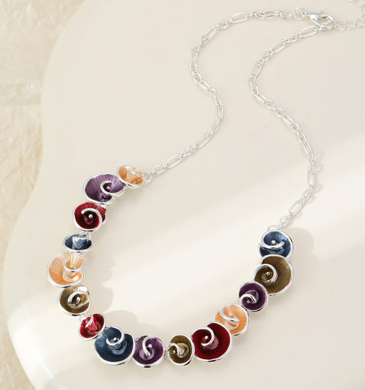 MULTI STATEMENT NECKLACE