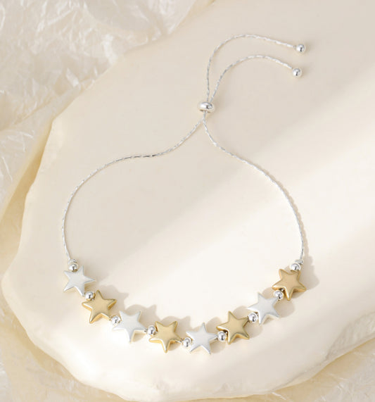 STAR TOGGLE BRACELET