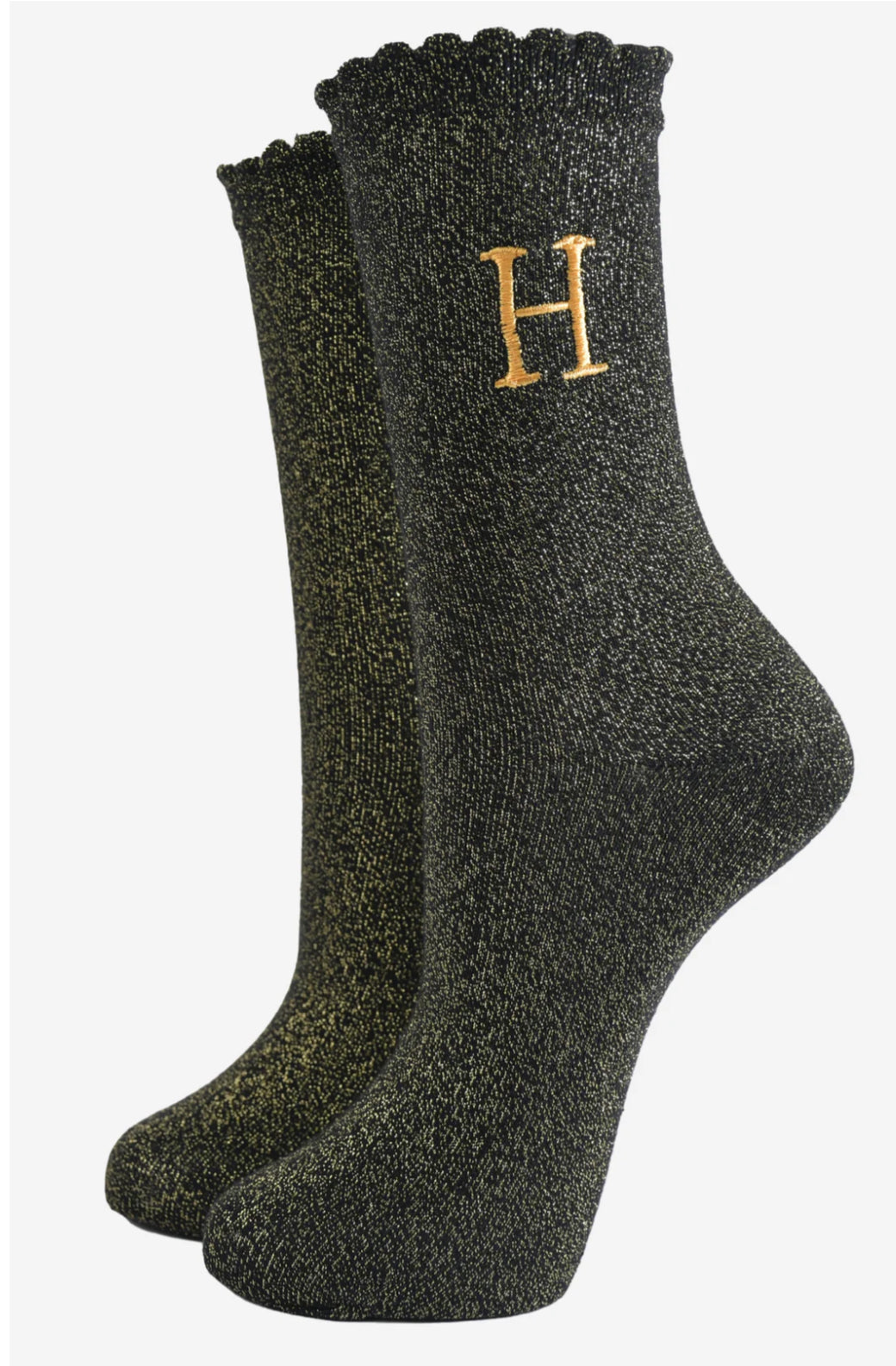 ALPHABET SOCKS A-Z