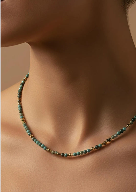BEAD NECKLACE