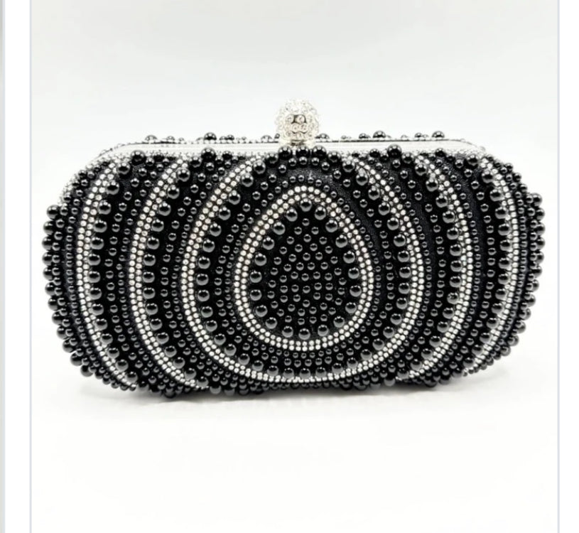 BLACK PEARL OCCASION BAG