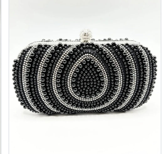 BLACK PEARL OCCASION BAG