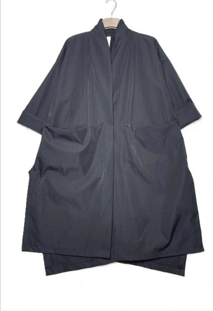 TAFFETA JACKET - 10-16 - BLACK