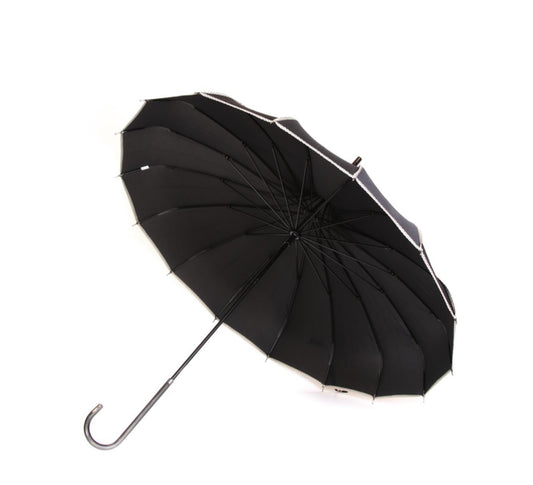 PAGODA UMBRELLA - BLACK