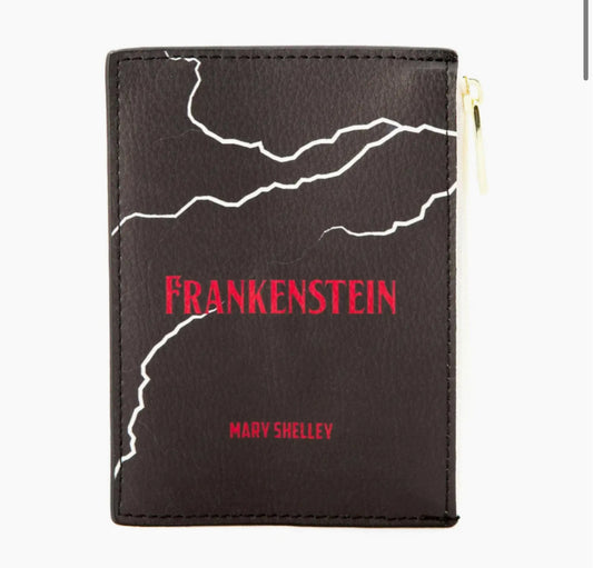MARY SHELLEY’S FRANKENSTEIN CARD WALLET