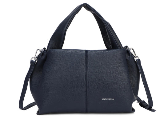 SOFT CROSSBODY BAG - NAVY