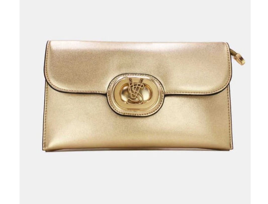 MATT ENVELOPE CLUTCH OCCASION BAG