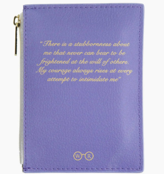 PRIDE & PREJUDICE CARD WALLET