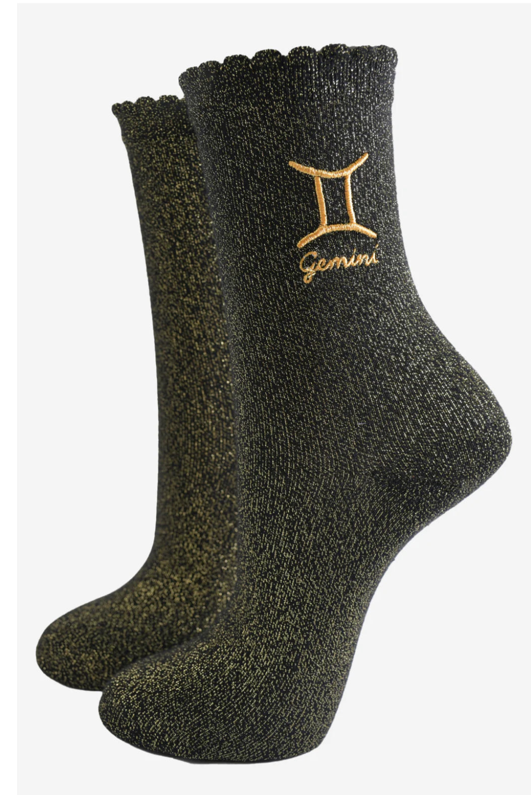 ZODIAC SIGN SOCKS