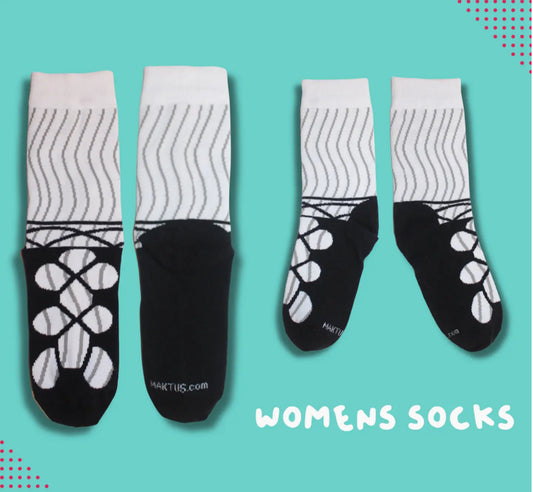 IRISH DANCING WOMENS SOCKS
