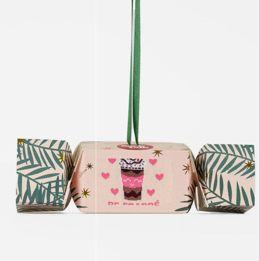 WOMEN’S BE FRAPPE CRACKER SOCKS