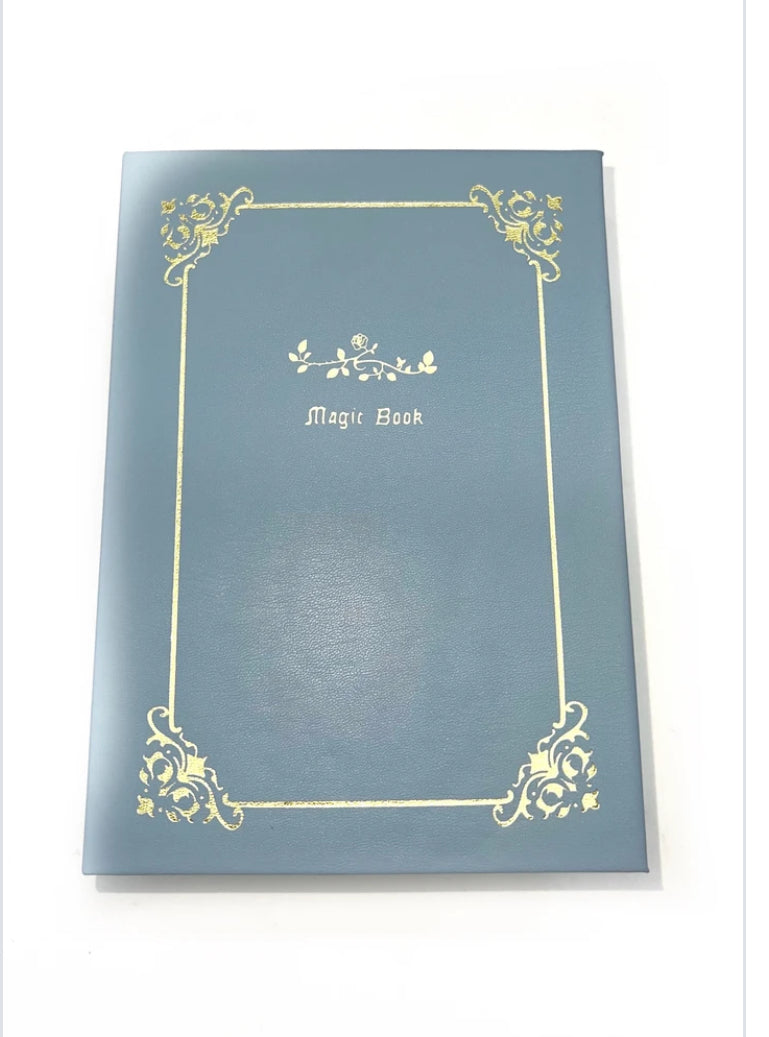 BOOK JEWELLERY BOX - BLUE