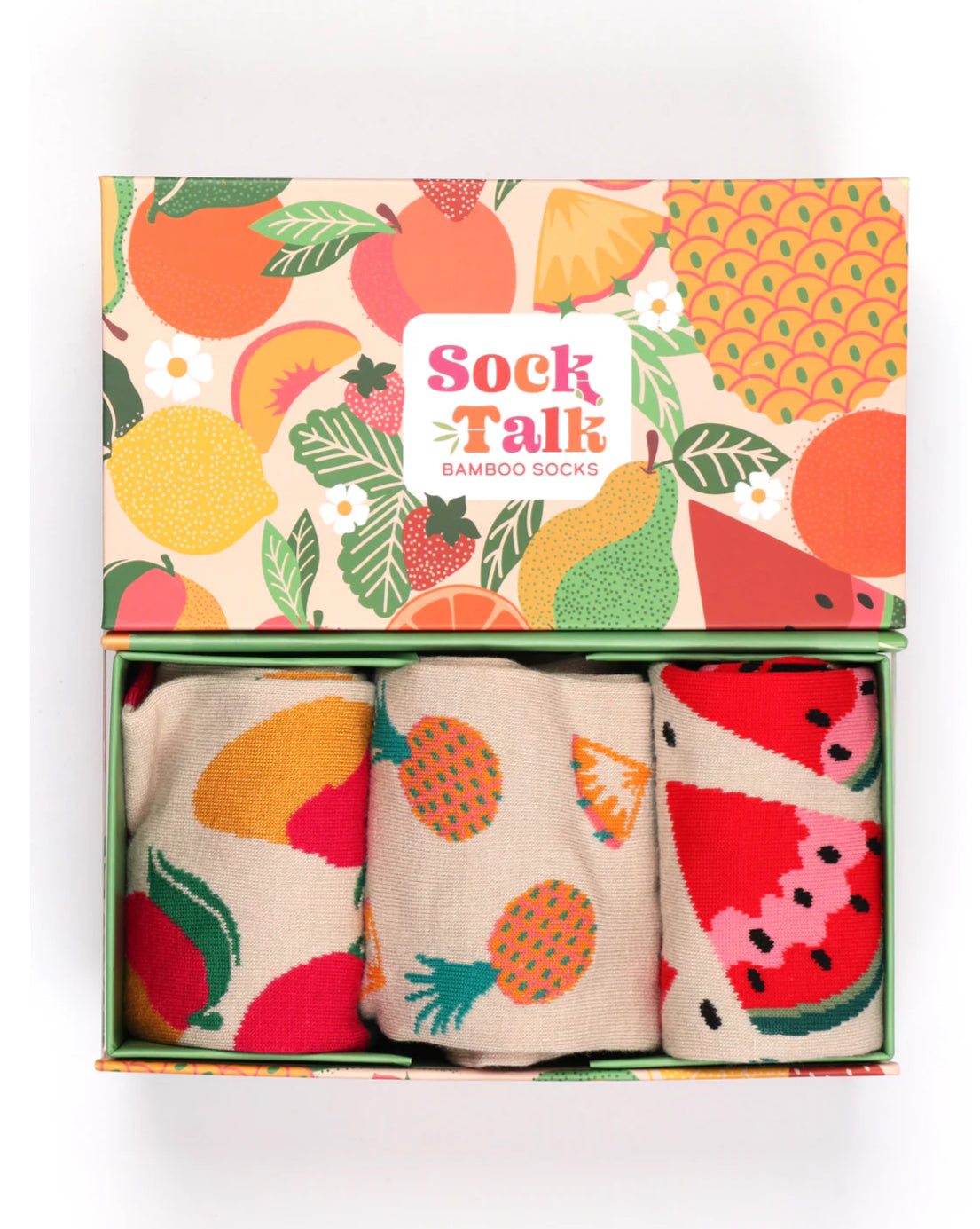 SUMMER FRUITS BOX SET