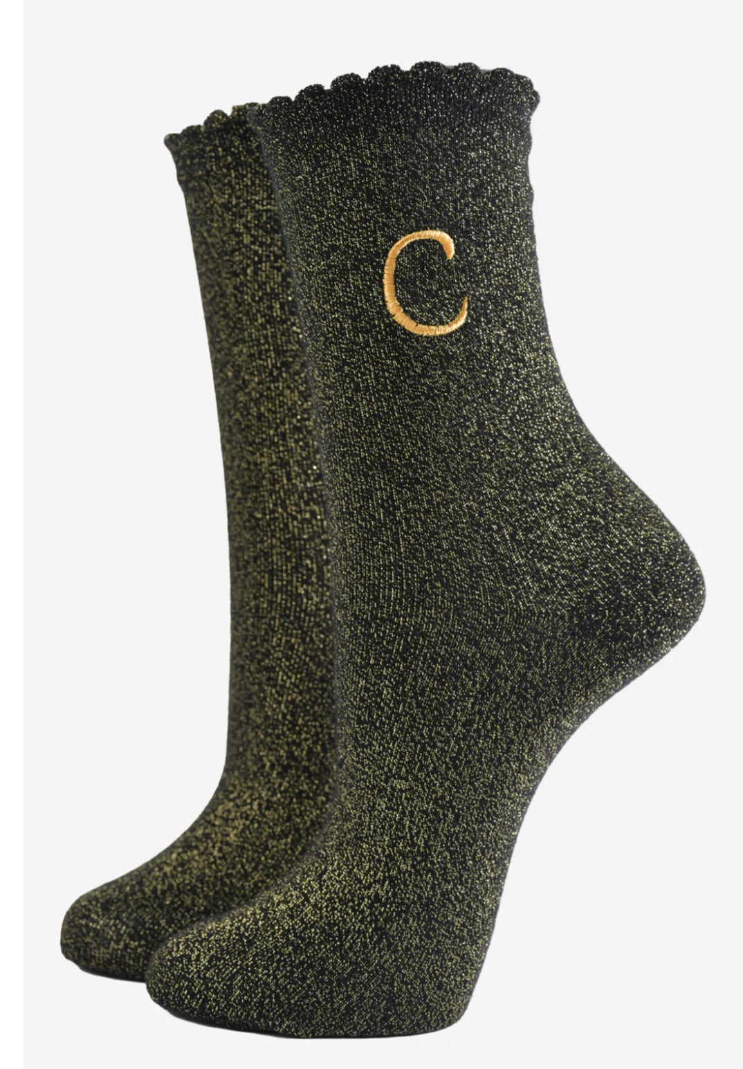 ALPHABET SOCKS A-Z