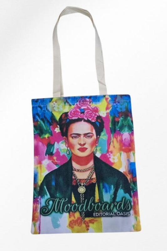 COTTON TOTE