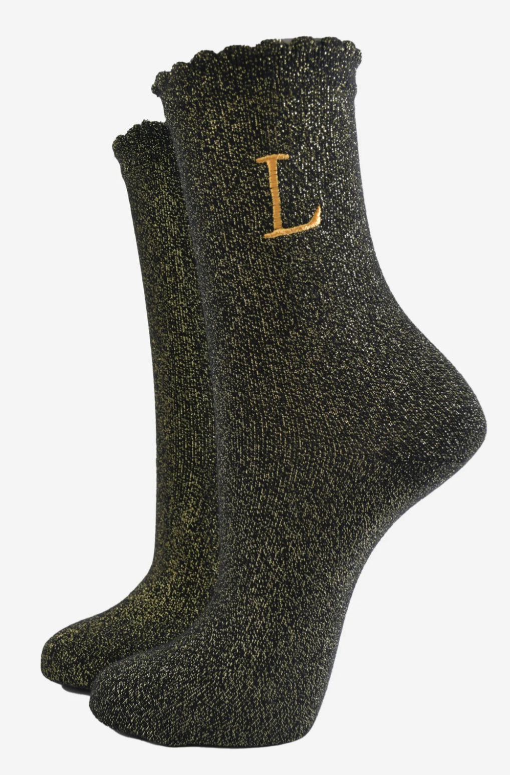 ALPHABET SOCKS A-Z