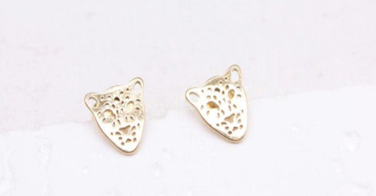 TIGER STUDS - GOLD