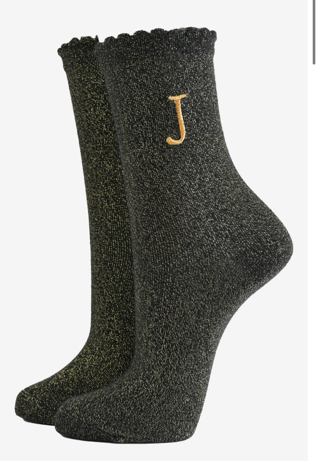 ALPHABET SOCKS A-Z