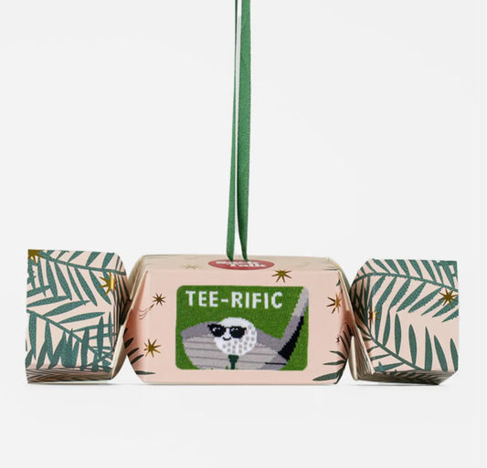 MEN’S TEE-RIFIC CRACKER SOCKS