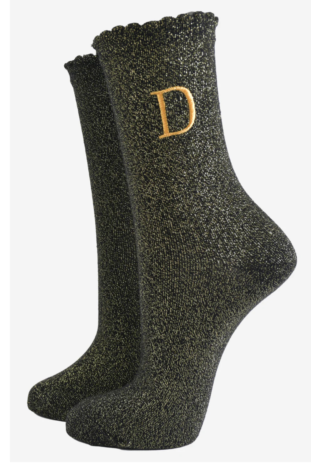 ALPHABET SOCKS A-Z
