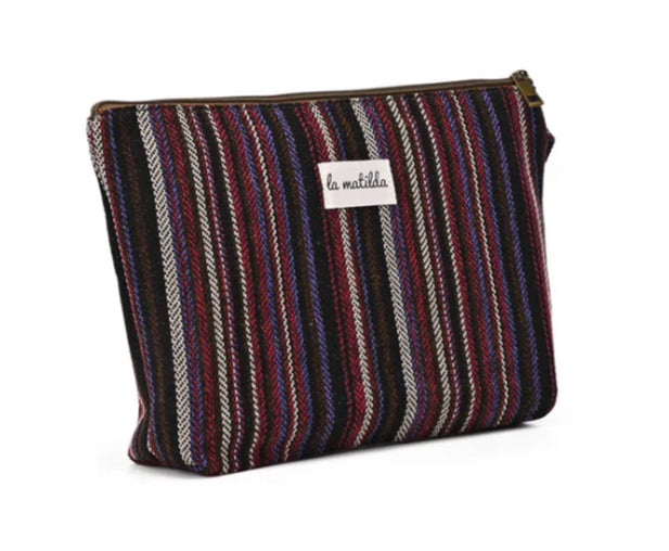 TAPESTRY COSMETICS BAG