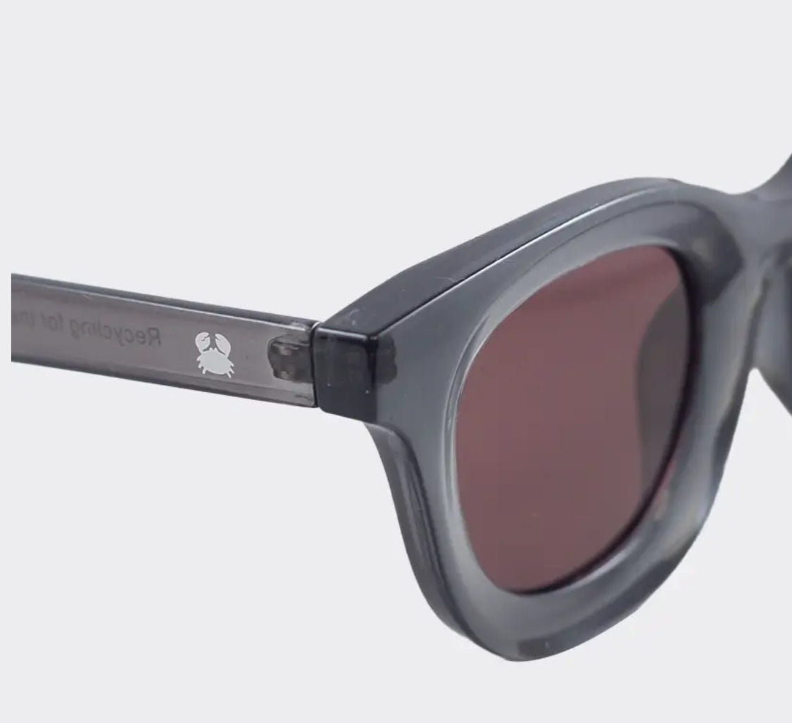 POLARIZED SUNGLASSES - GREY