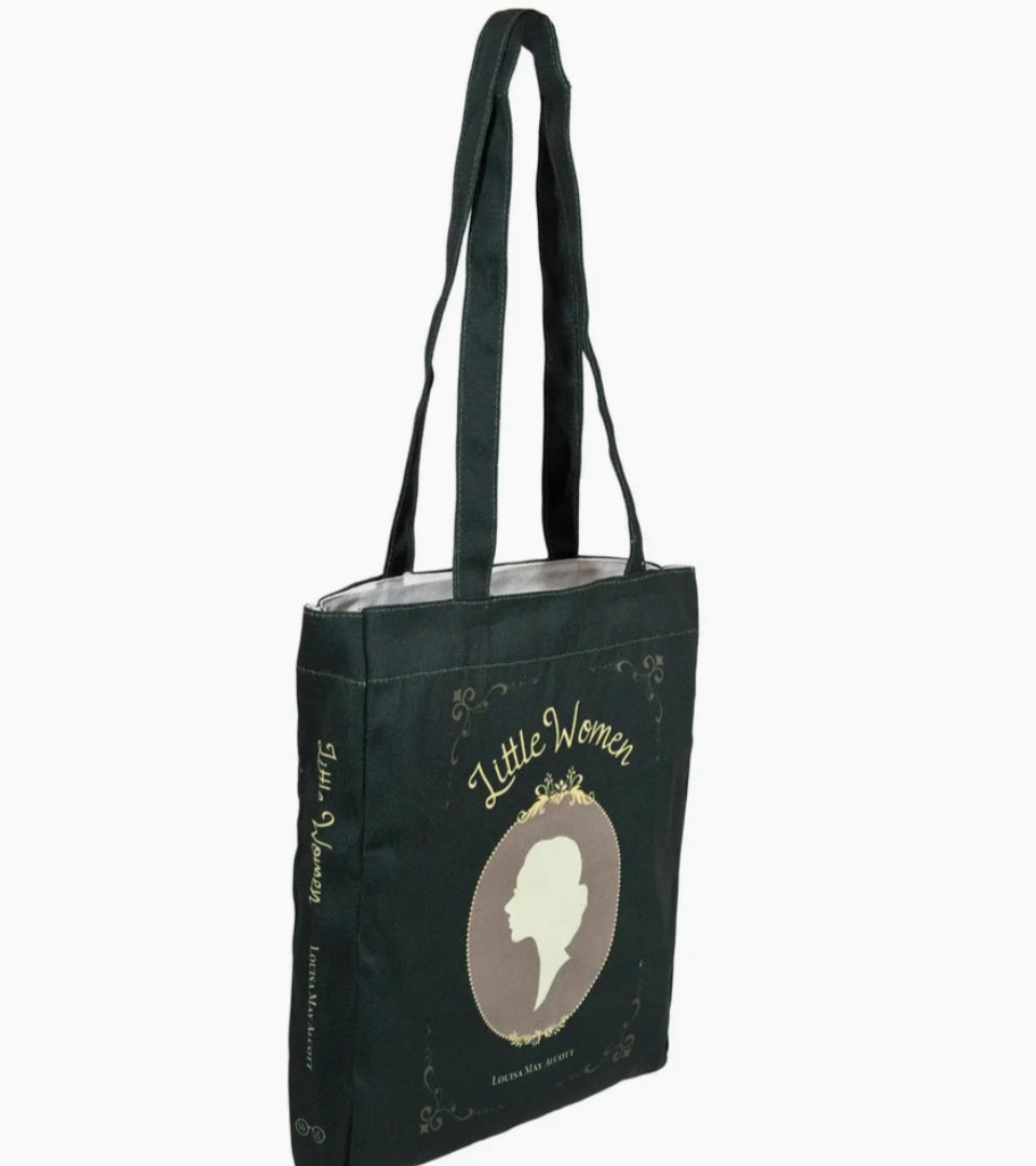 LITTLE WOMEN TOTE BAG