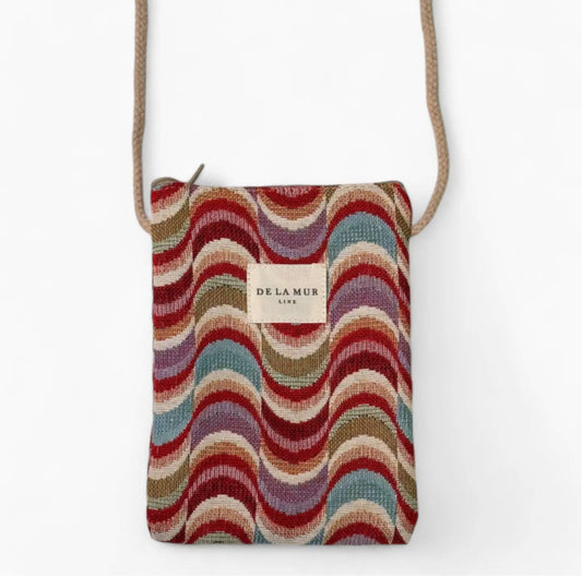 FABRIC MOBILE BAG