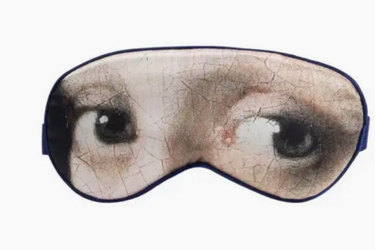 GIRL WITH THE PEARL EARRING EYEMASK