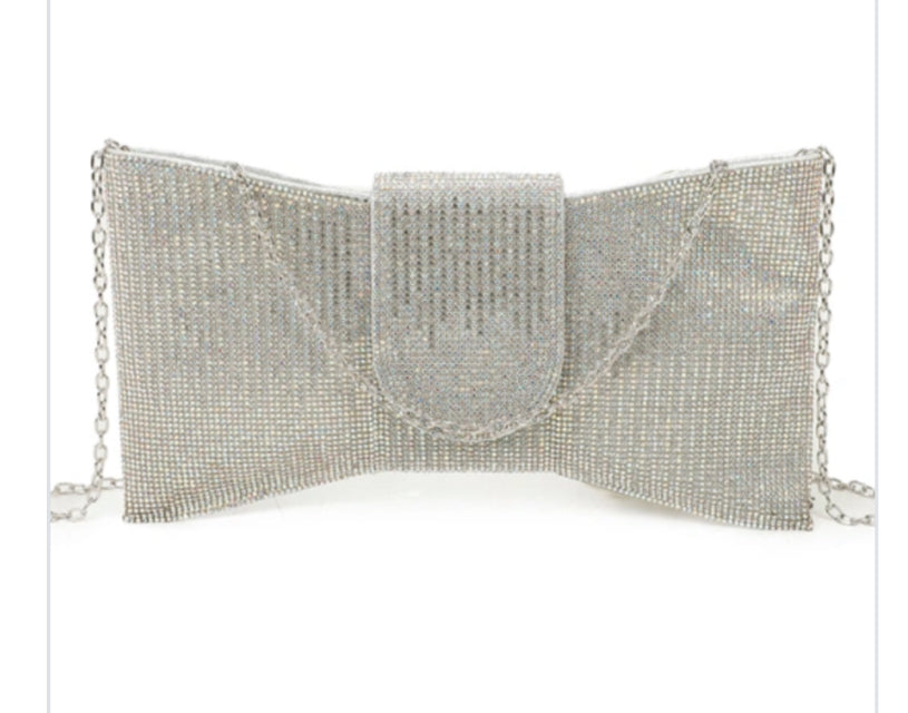 BOW OCCASION BAG