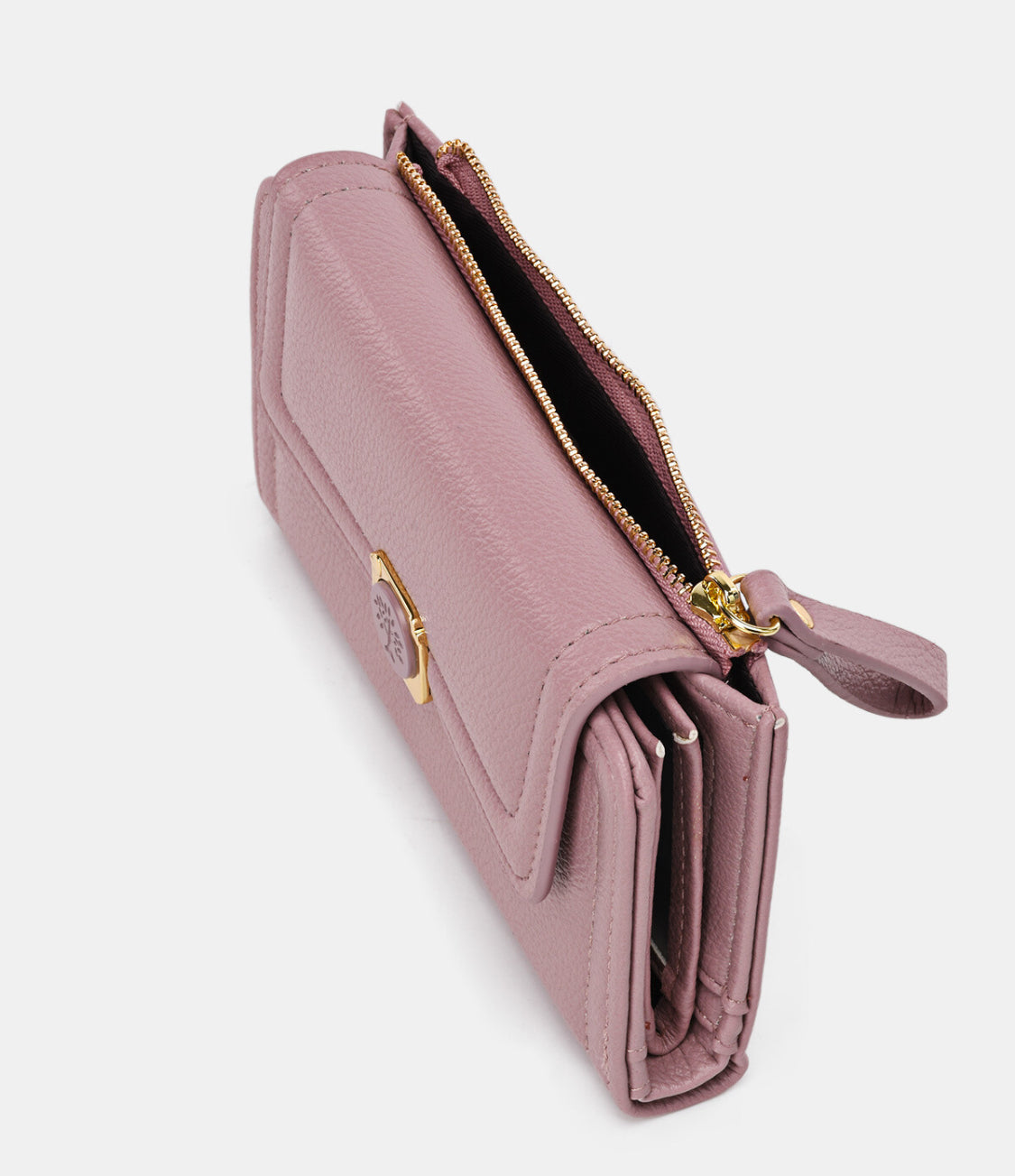 FOLDING WALLET - PINK
