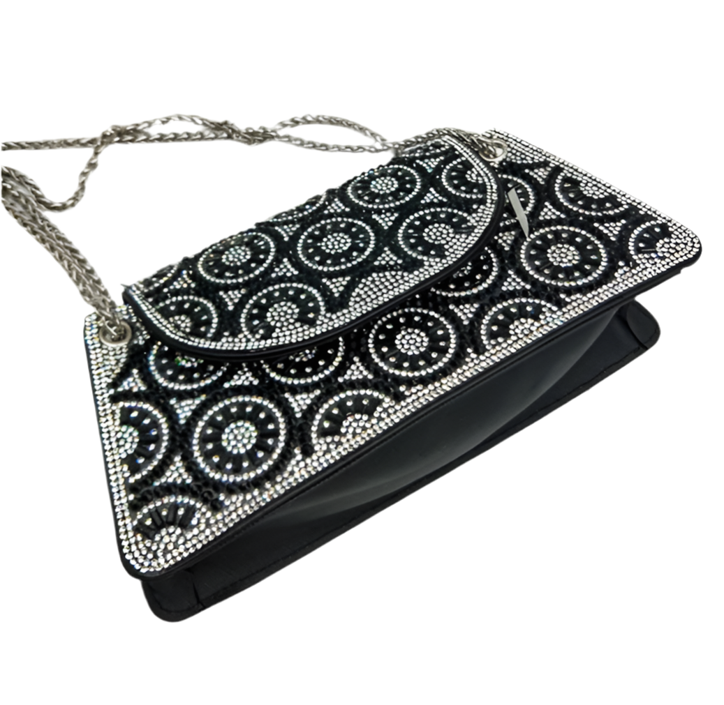 CRYSTAL OCCASION BAG