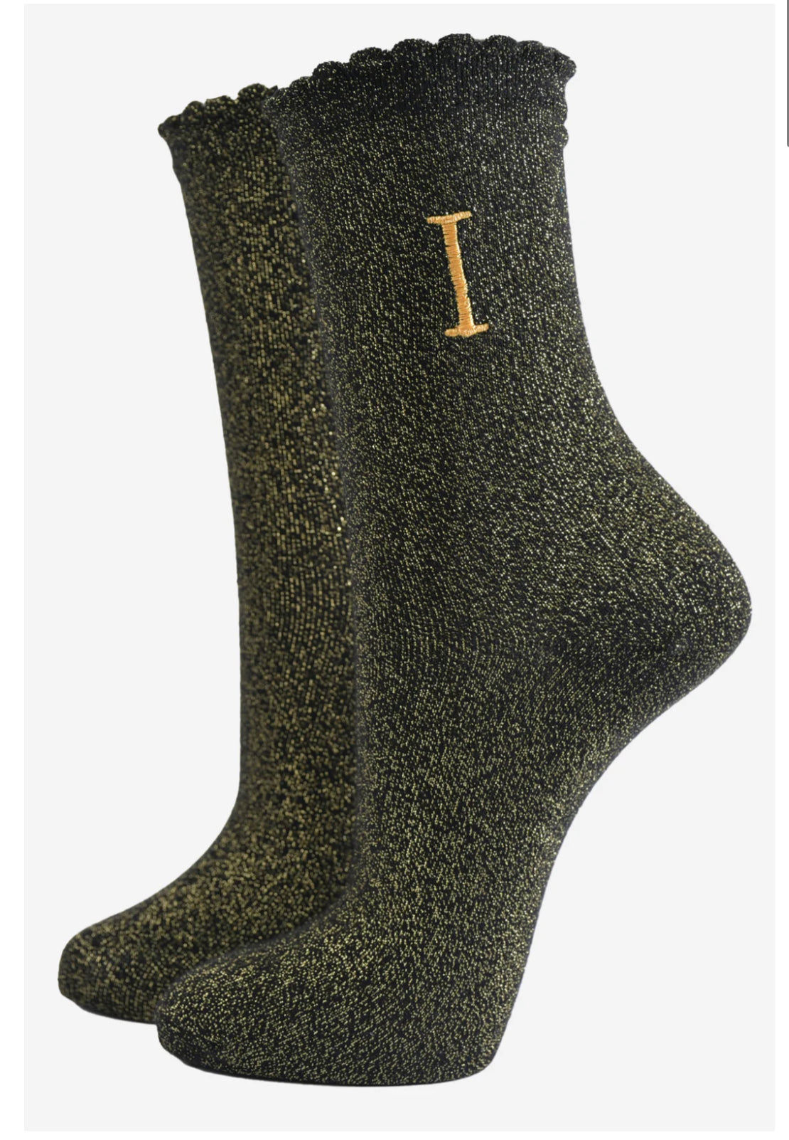 ALPHABET SOCKS A-Z