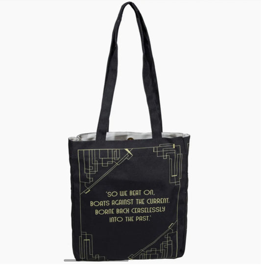 THE GREAT GATSBY TOTE