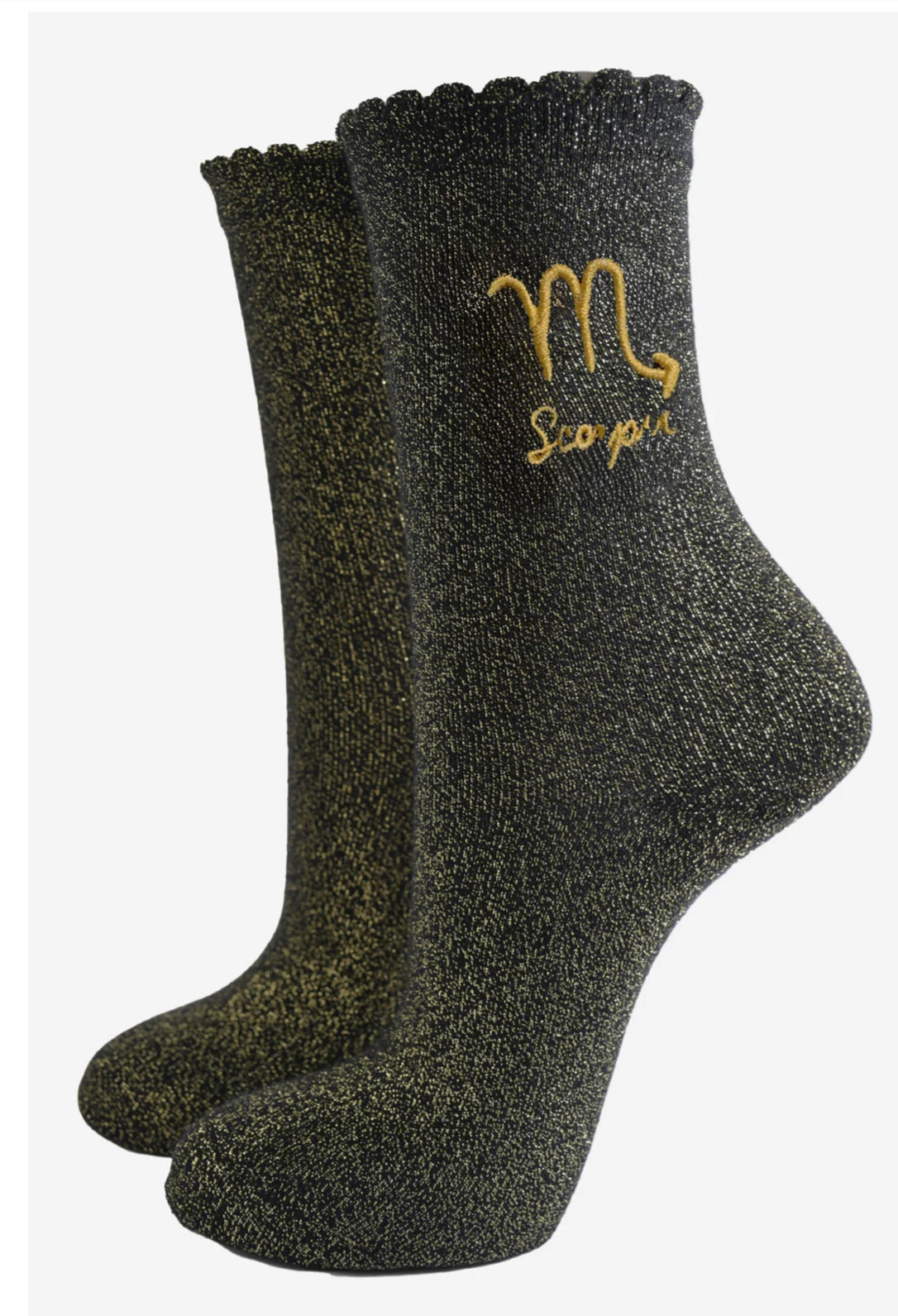 ZODIAC SIGN SOCKS