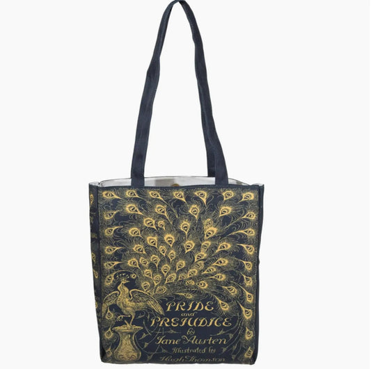 PRIDE & PREJUDICE TOTE