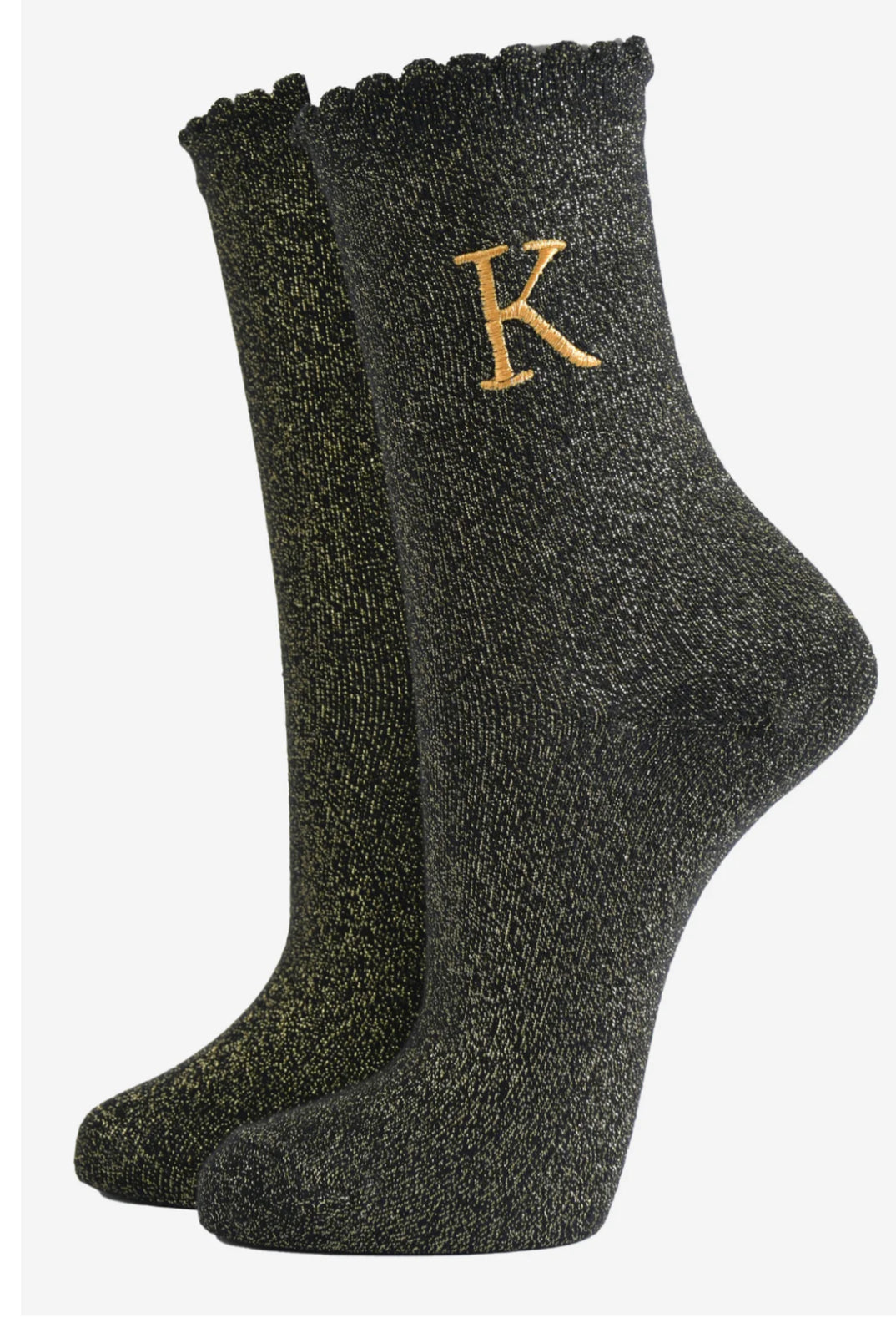 ALPHABET SOCKS A-Z